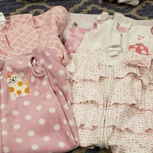 Baby sleepsacks